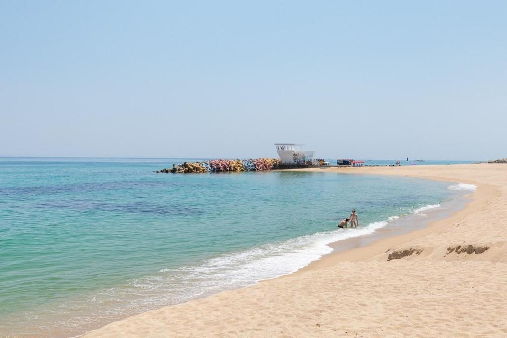 Gangneung Mirabell Spa Pension Exterior photo